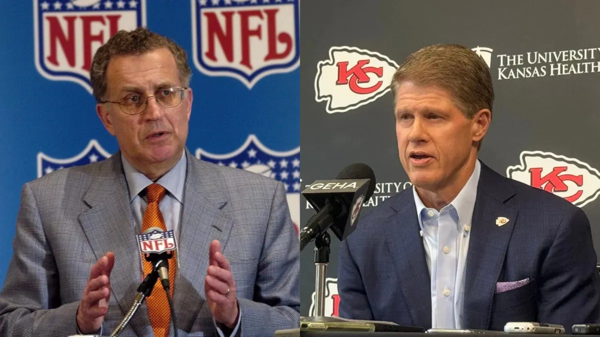 Chiefs Owner Clark Hunt Honors Former NFL Commissioner Paul Tagliabue’s 17-Year Legacy After Death at 84