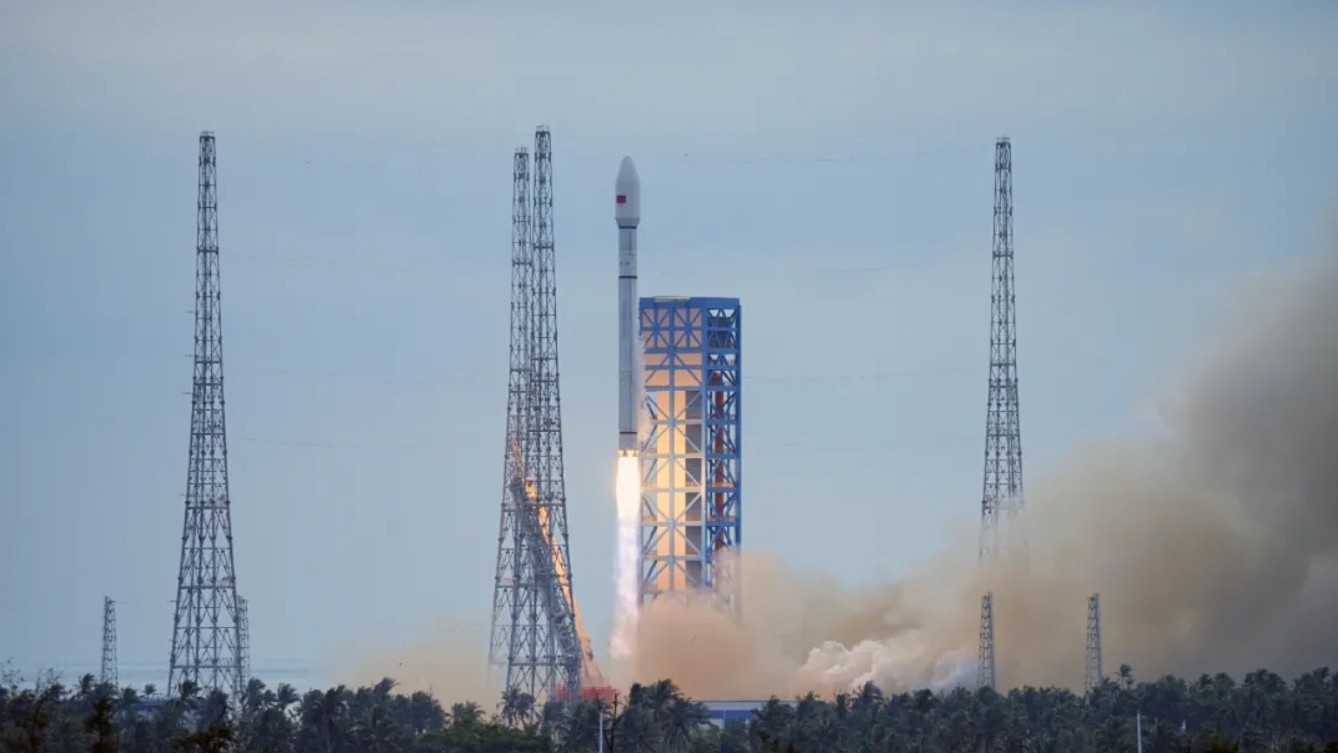 China expands Guowang constellation, Galactic Energy suffers Ceres-1 launch failure