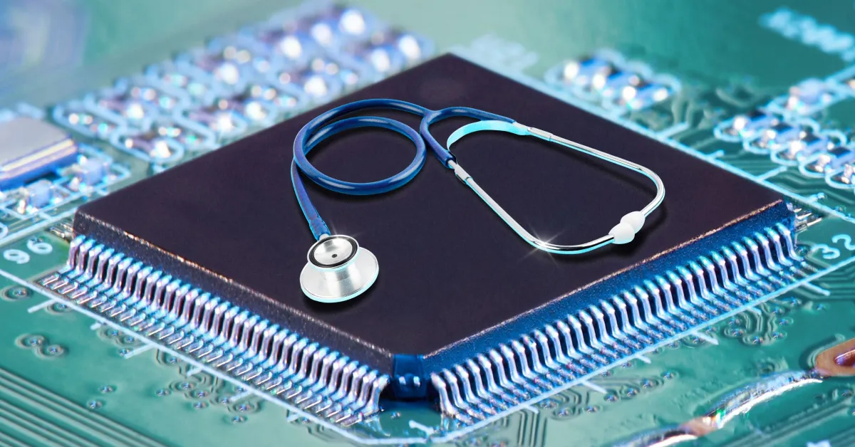 AI Isn’t Coming for Doctors. It’s Already in the Room