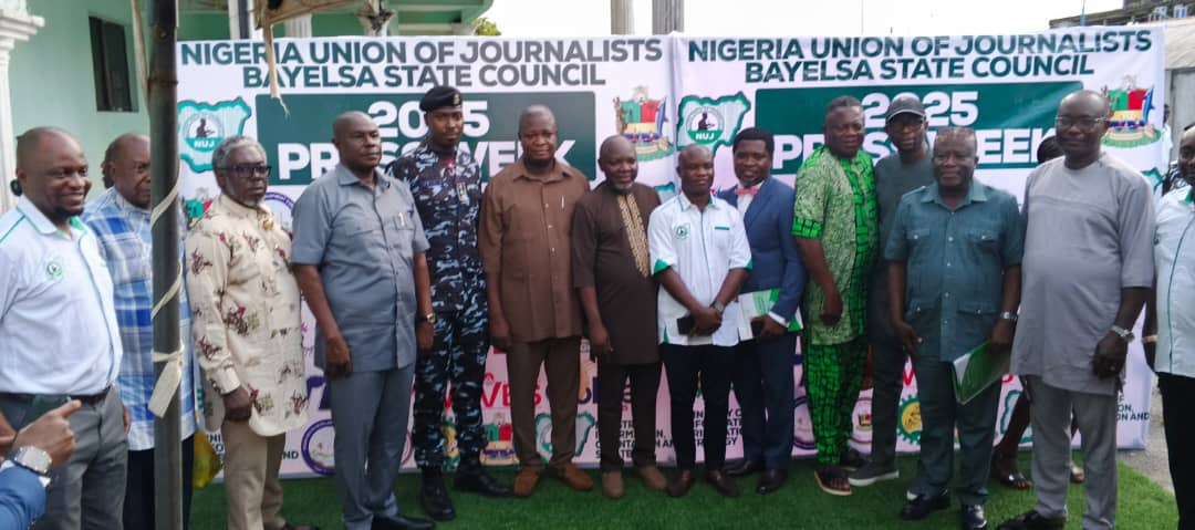 2025 Press Week: Ebobrah Urges Journalists To Challenge Social Injustice