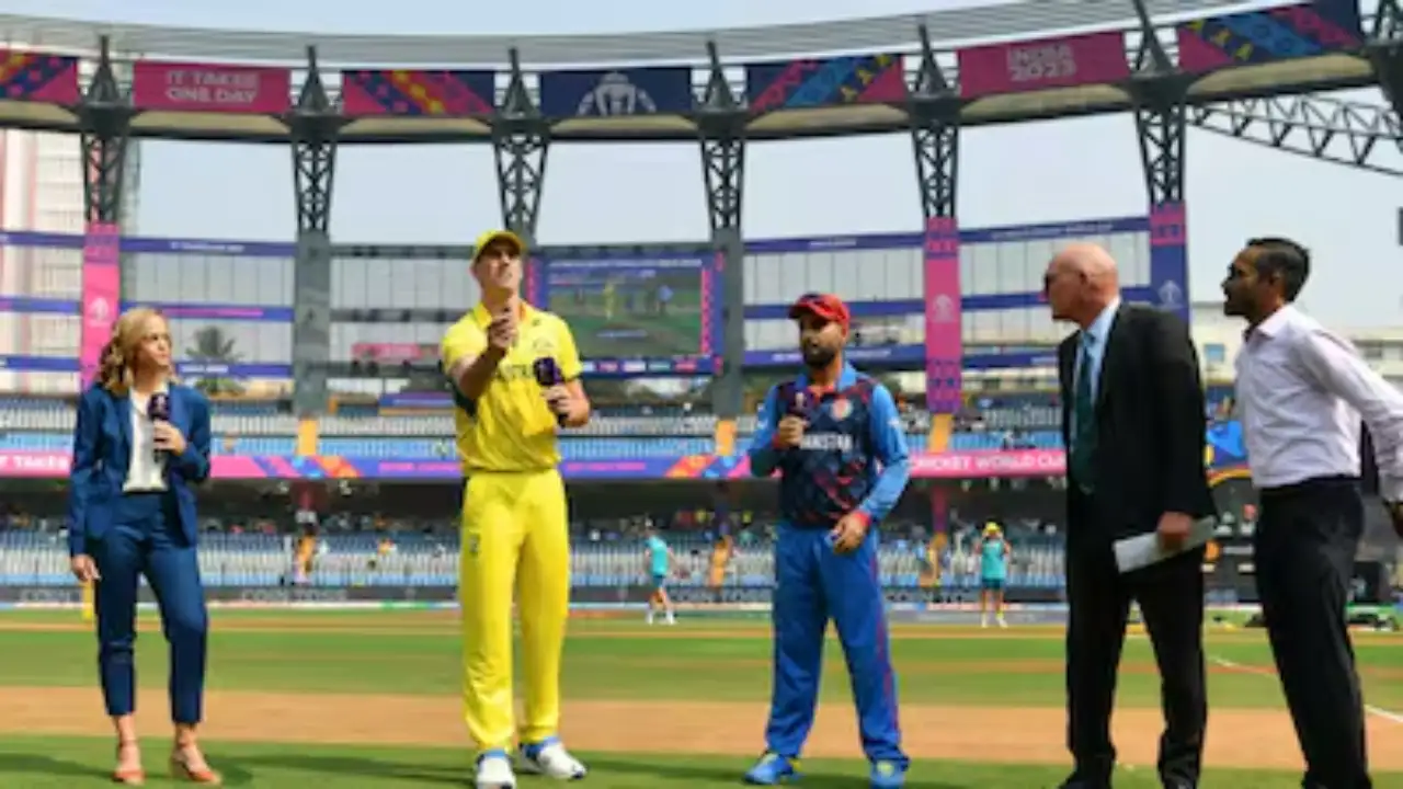 'Not A Good Sign...': Australia Accused Of Politicising Cricket; India Hailed For Role In Afghanistan's Growth