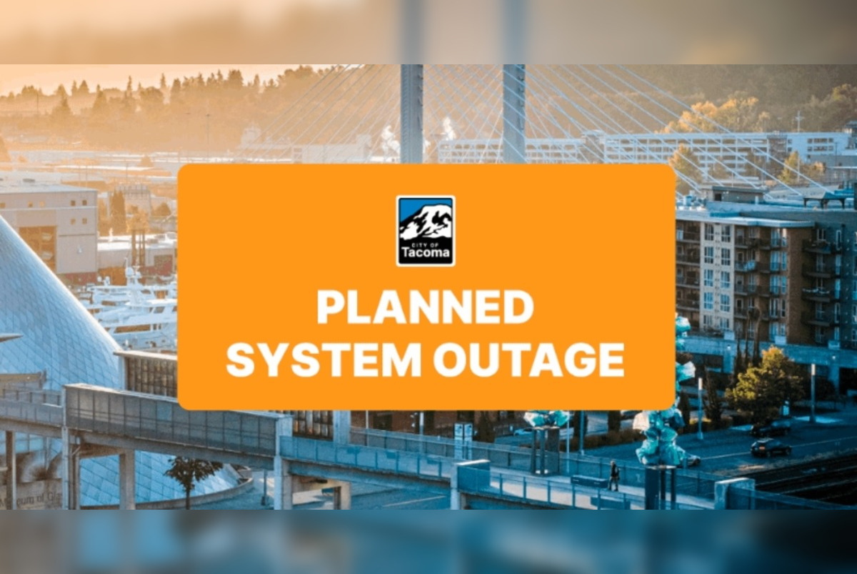 Tacoma Announces Tech Upgrade Pause as Service Outages Planned for November and City Urges Community Preparation