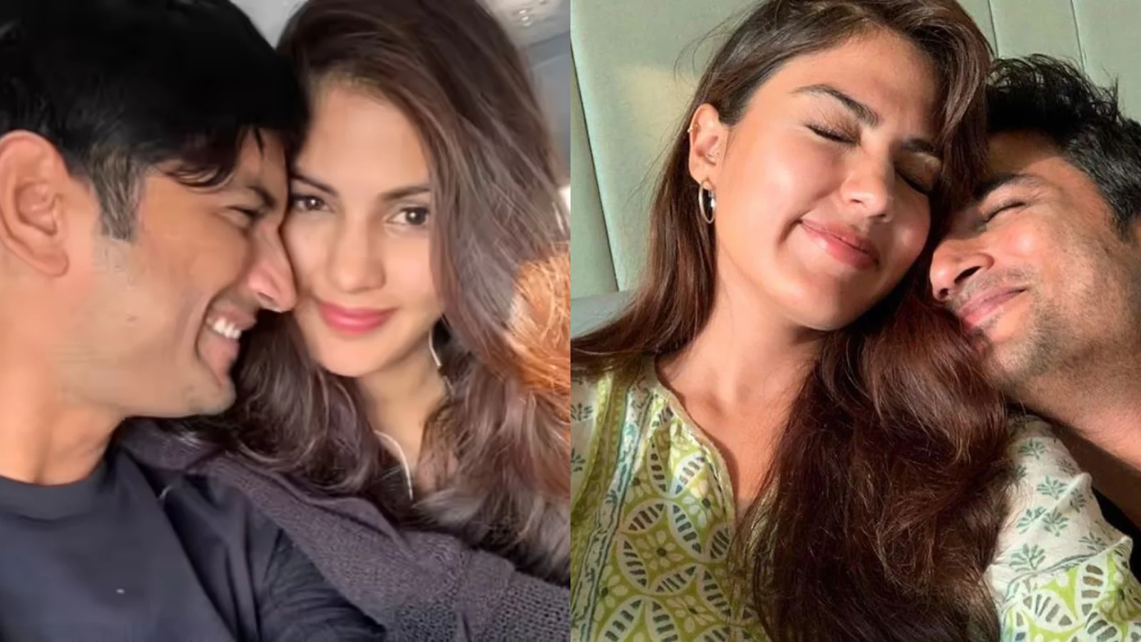 Rhea Chakraborty Says Hanuman Chalisa Helped Her Heal During Sushant Singh Rajput’s Death Probe