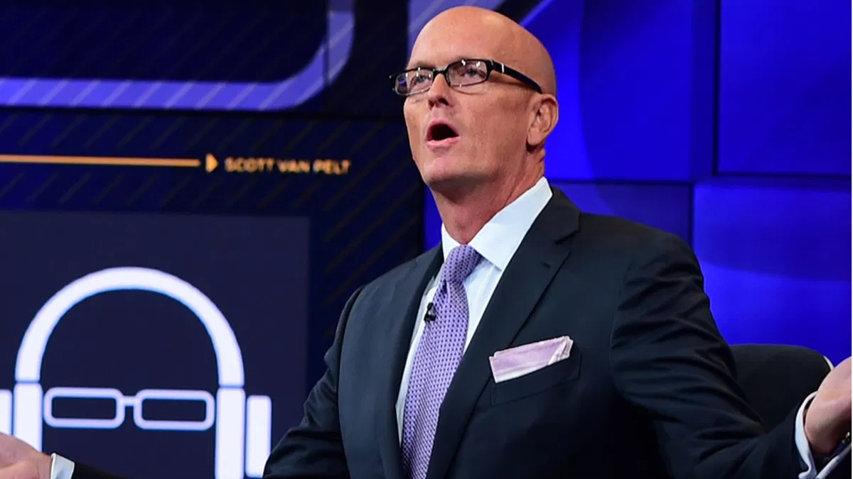 Scott Van Pelt Admits He Almost Abandoned SportsCenter Tradition Before Idea Provoked ESPN Voices