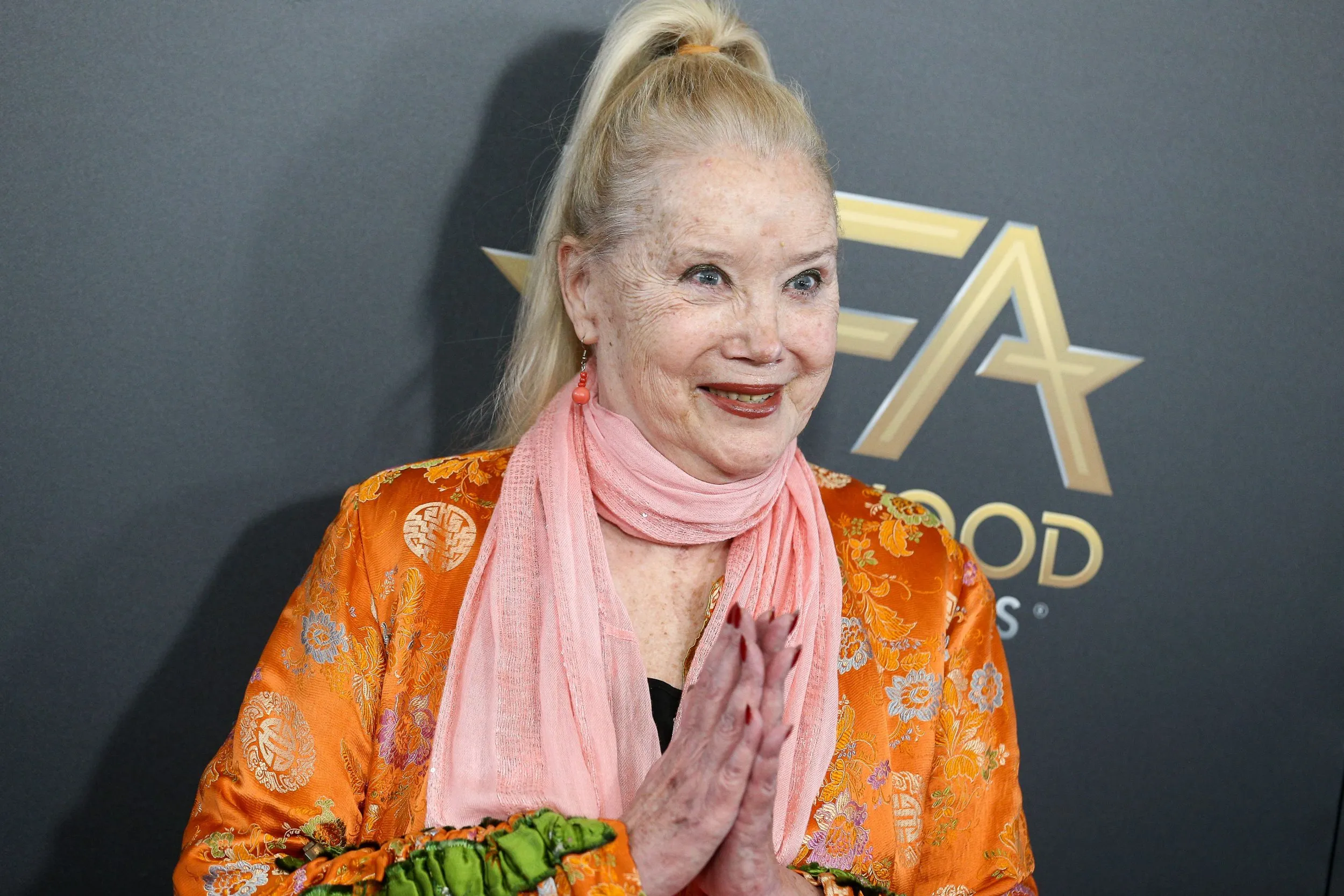 Hollywood icon Sally Kirkland, 84, in hospice care after dementia diagnosis