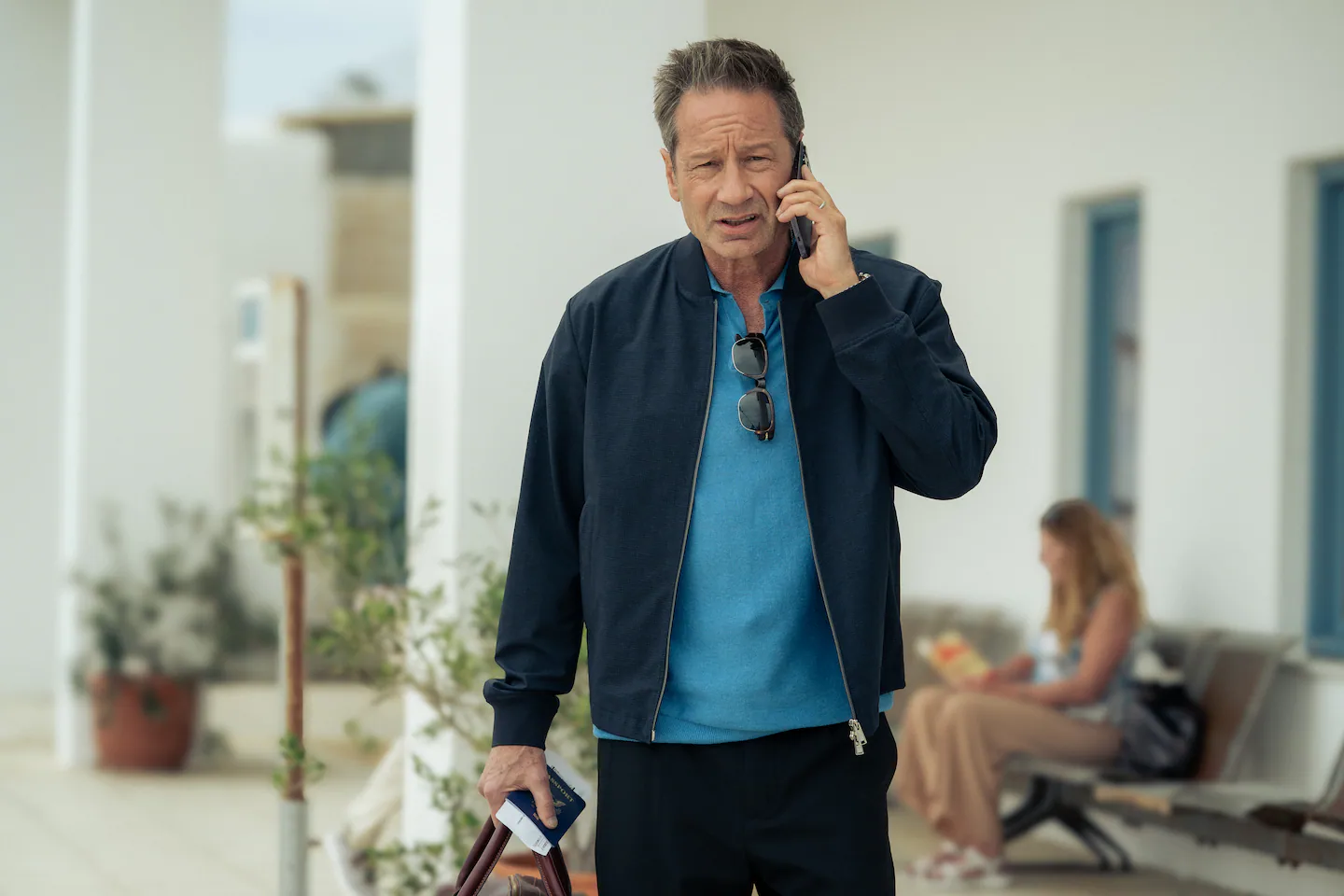 David Duchovny in "Malice," Claire Danes in "The Beast in Me," and more TV