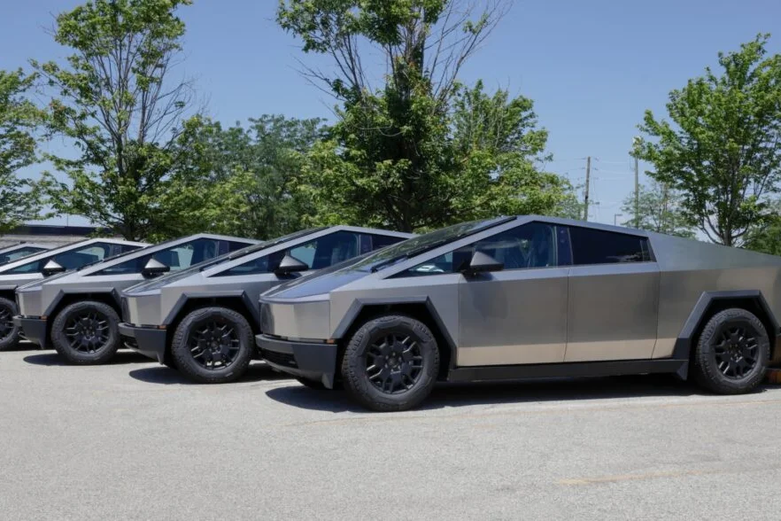 Tesla's Cybertruck, Model 3 Program Manager Exits Amid Sluggish Sales: 'Hardest Decisions Of My Life'