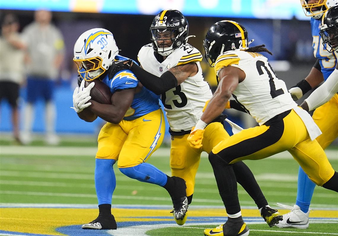 Steelers-Chargers: Gerry Dulac’s quarterly analysis