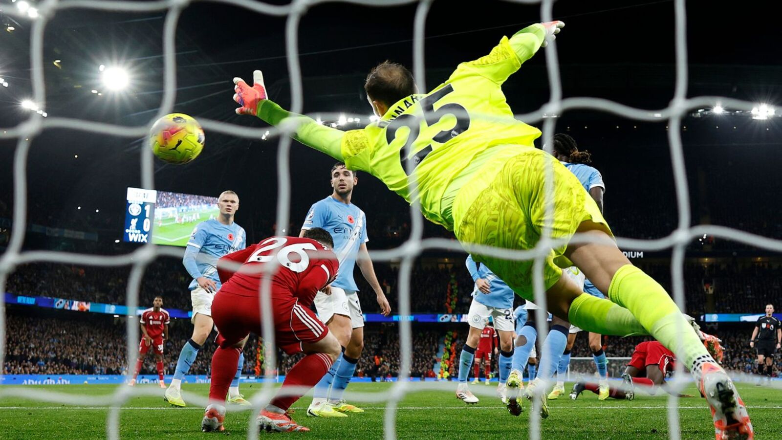 ‘What on earth?’ - Host slams VAR after Liverpool denied equaliser at Etihad