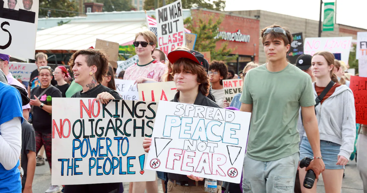 Most Young Americans Say They Want Out of the U.S.