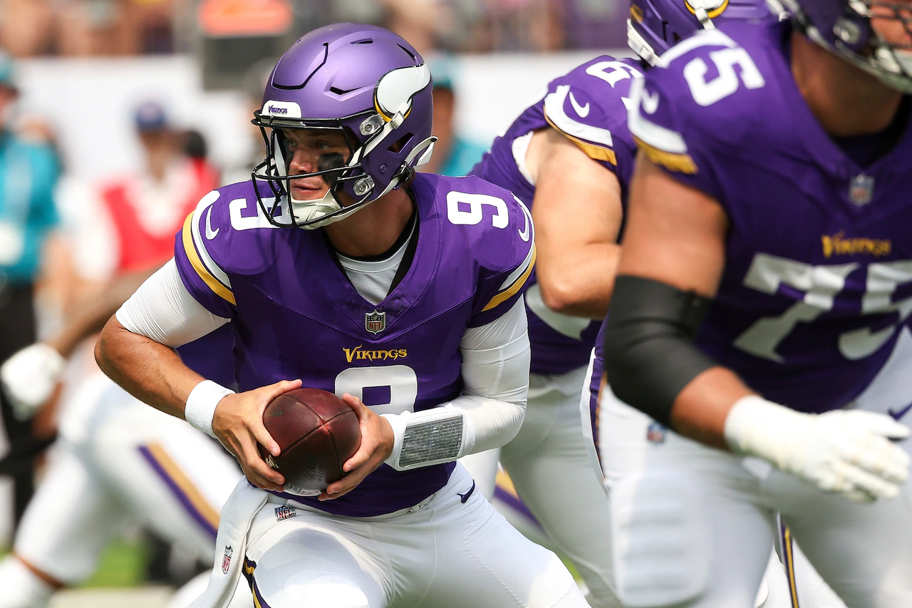 How to watch Ravens vs. Vikings for free without Streameast