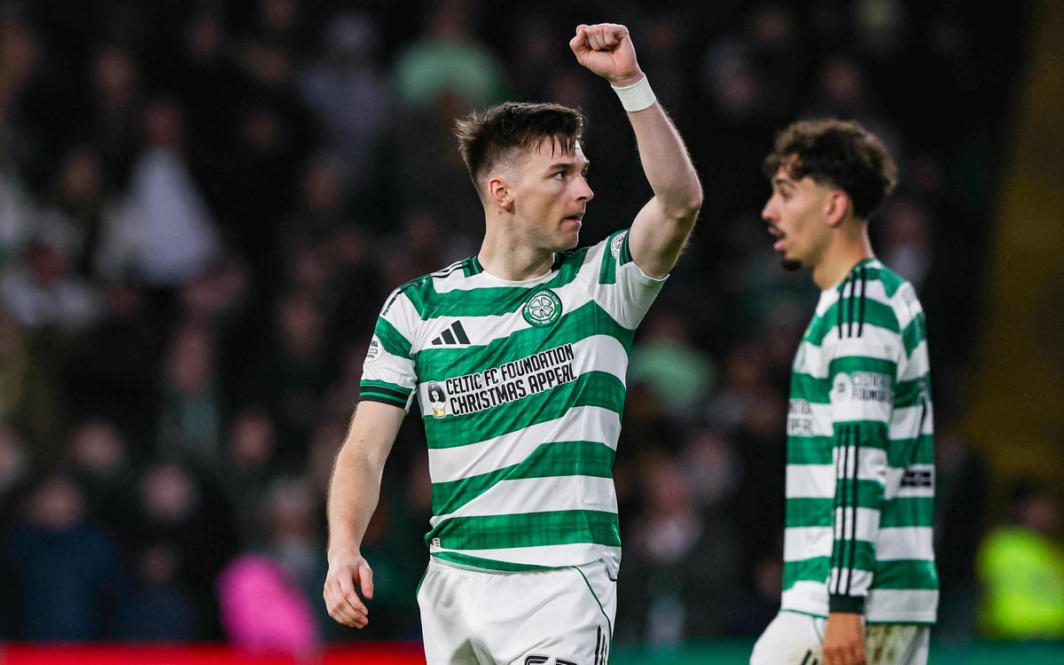 Celtic-Kilmarnock verdict: Rare moment of unity, broken mirrors, and 2837-day wait ends