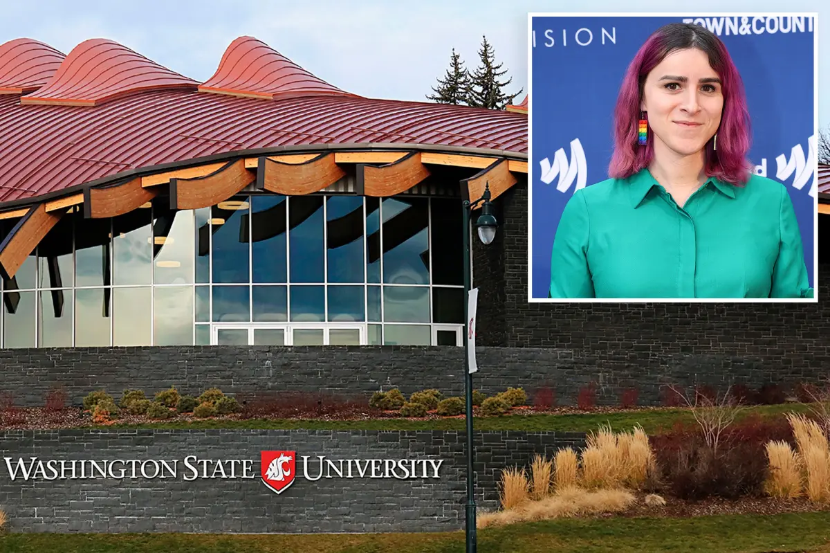 Washington State University suspends course for gender medicine