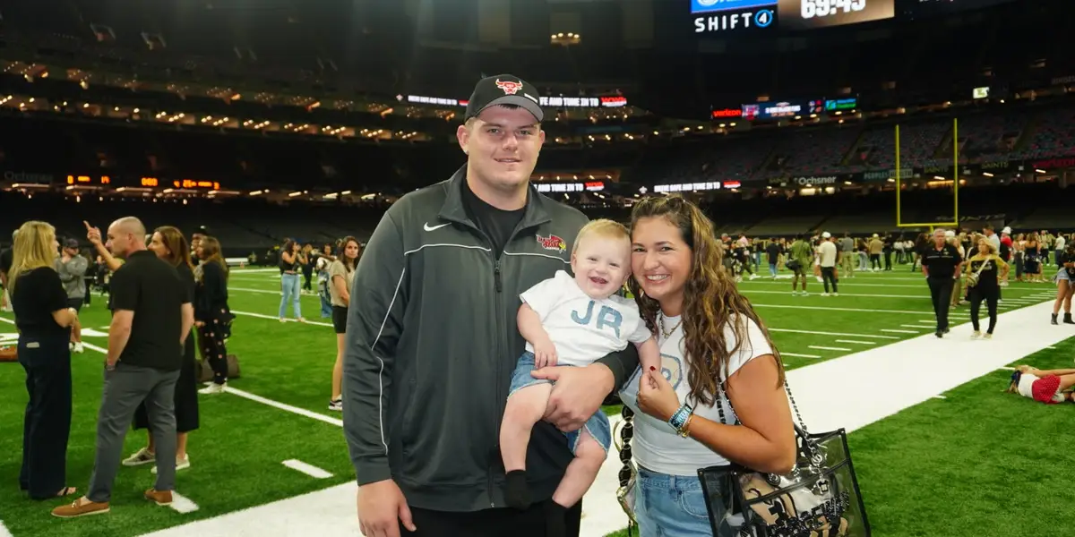 My Husband Plays in the NFL. Life Is Not As Glamorous As People Think.