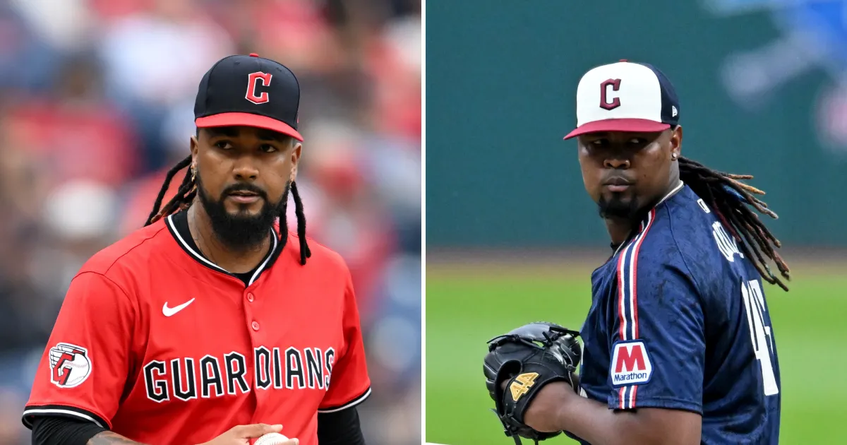 Cleveland Guardians Pitchers Clase, Ortiz Indicted on Gambling Charges