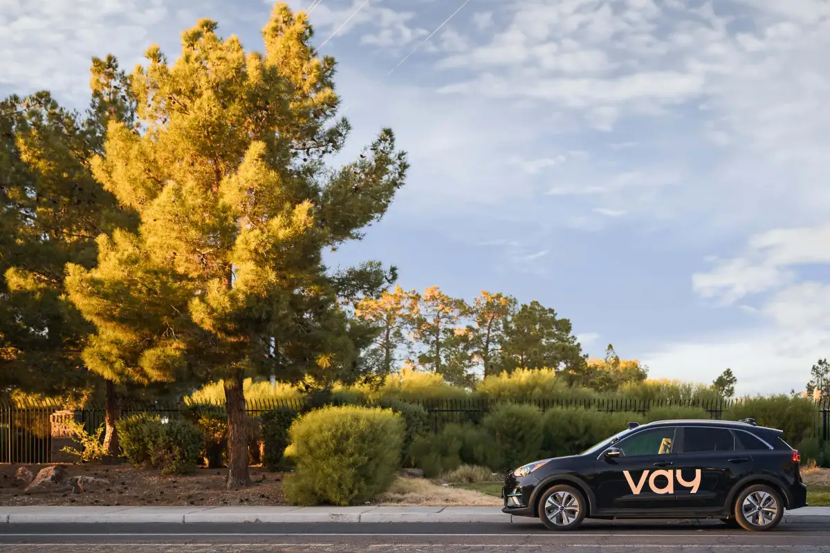 Remote driving startup Vay could grab up to $410M from Singapore's Grab