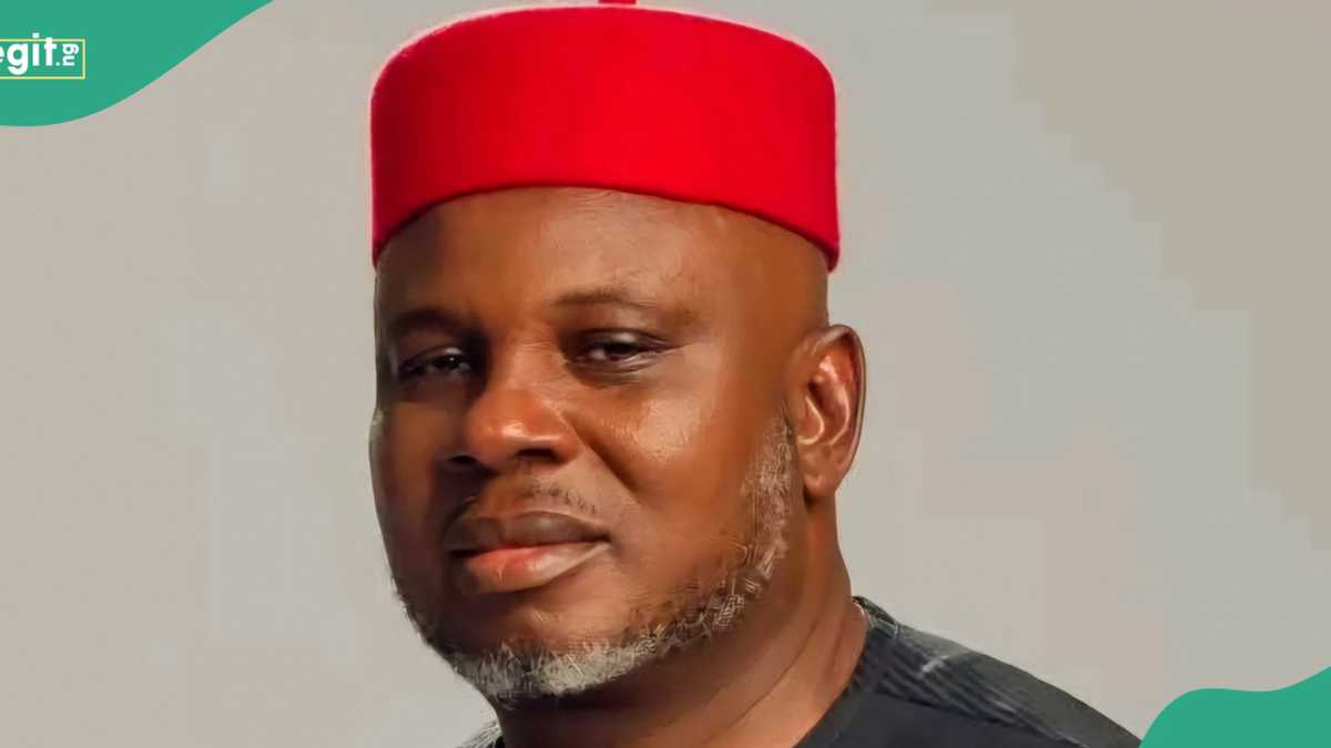 Revealed: 10 unknown facts about Nicholas Ukachukwu, Anambra APC governorship candidate