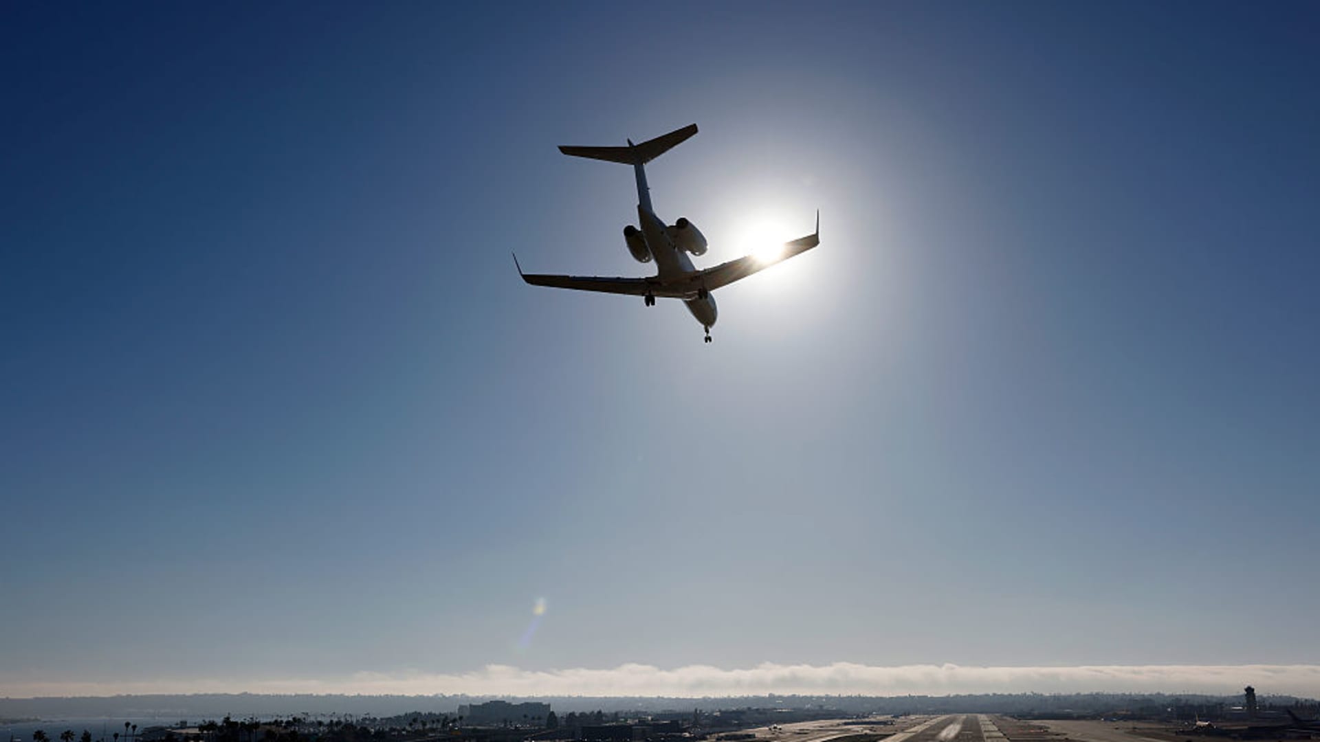 jet demand is on the rise amid government shutdown