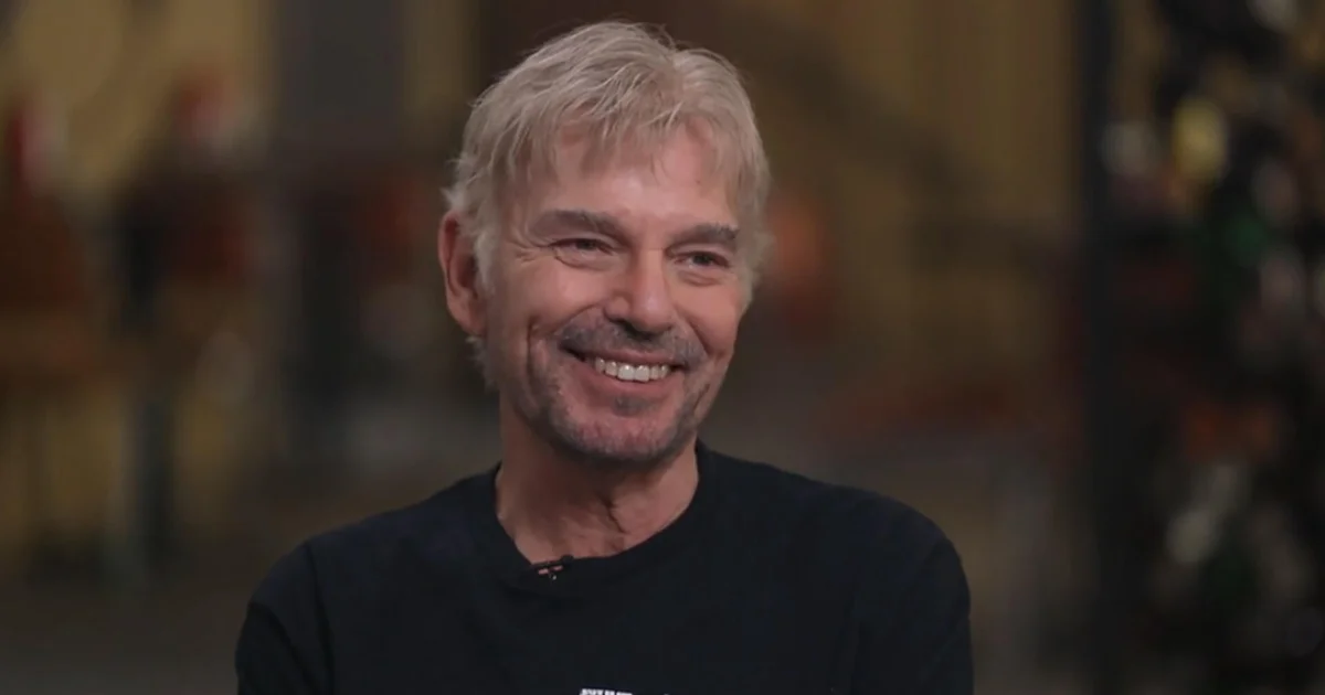 Billy Bob Thornton on the return of Landman