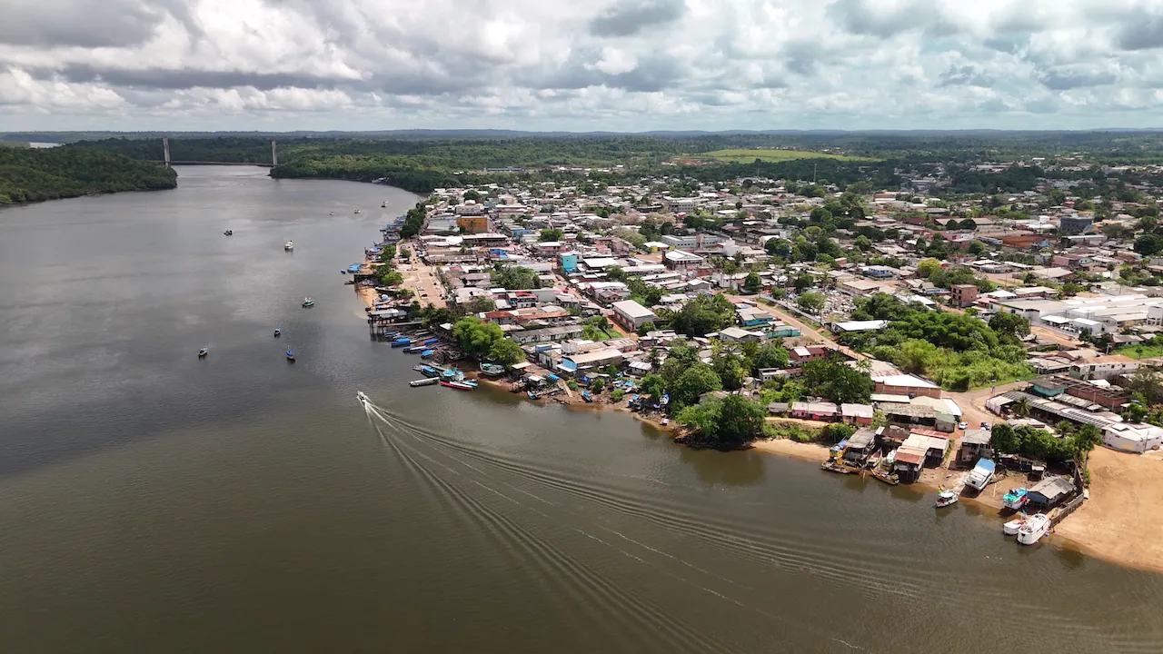 Brazil’s climate credentials tested by search for oil off Amazon coast