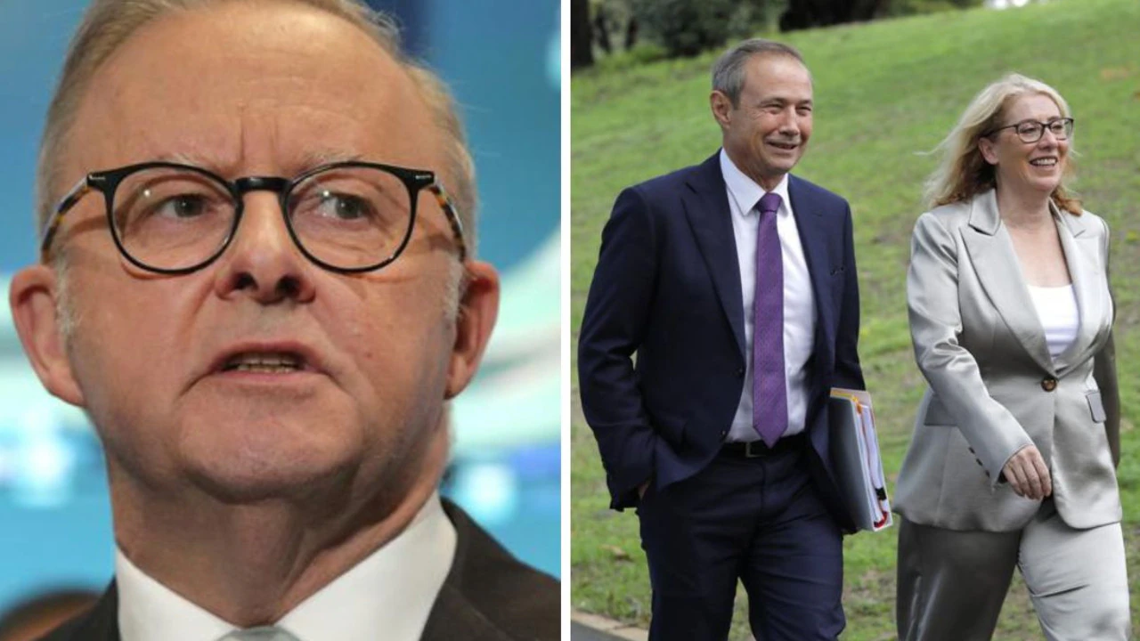 ‘Unfair’: The GST figure dividing states