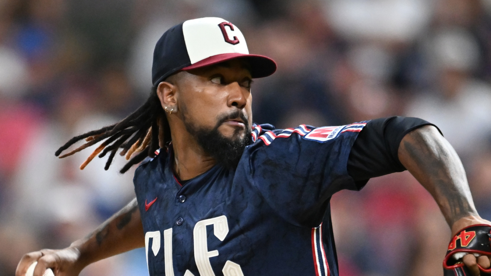 Guardians' Emmanuel Clase, Luis Ortiz indicted on gambling charges