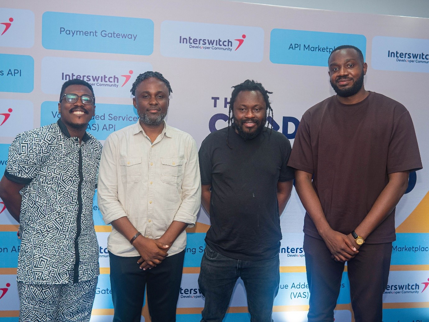 Code, Connect & Chill: Inside Interswitch’s Coded Meetup For Senior Developers In Lagos
