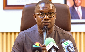 John Jinapor calls for urgent action to halt decline in oil production