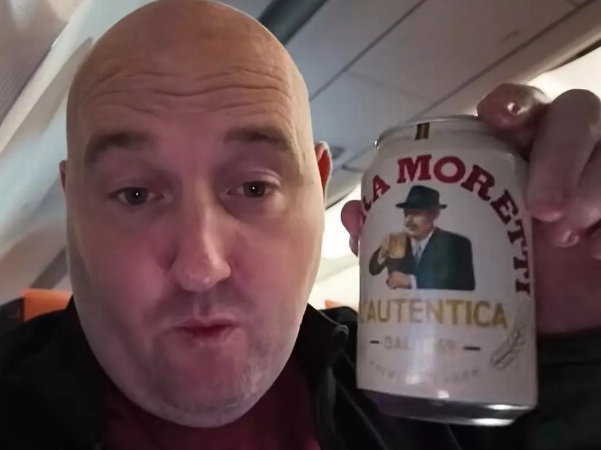 'I flew to Portugal from Manchester for £18 but beer price on easyJet flight floored me'