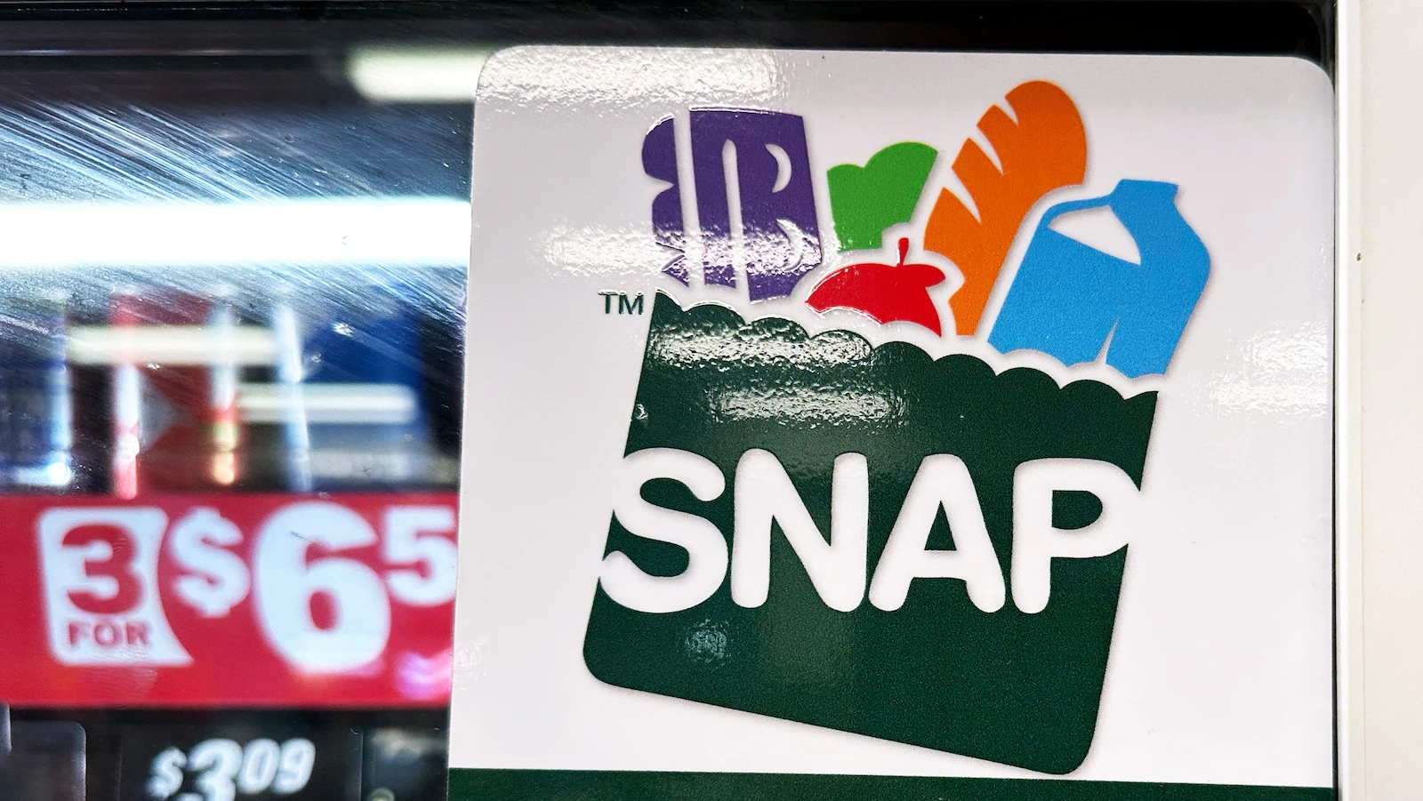 Timeline of the legal battle surrounding SNAP benefits funding