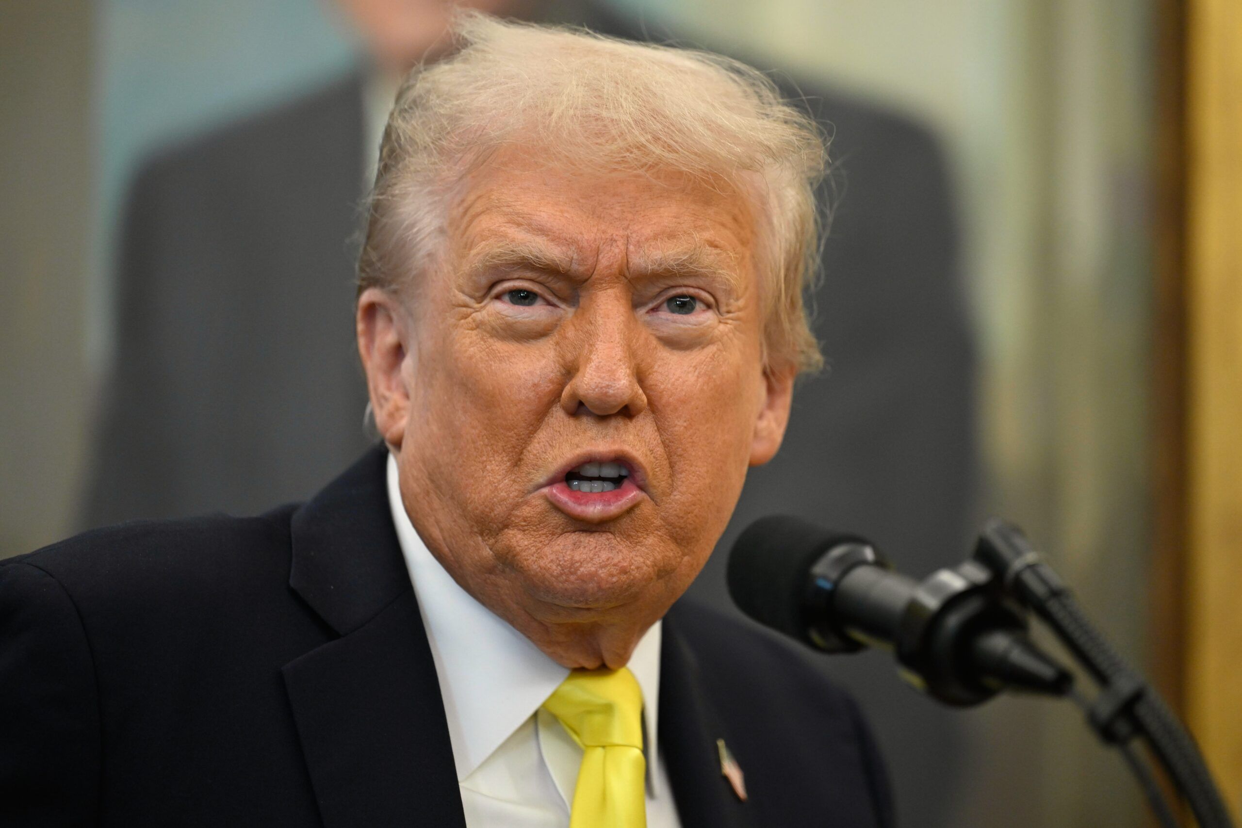 Trump: A Rampaging Bull In A China Shop