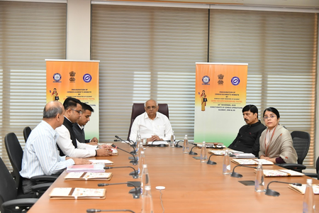 Gujarat CM launches advanced ‘Census Gujarat’ website in Gandhinagar