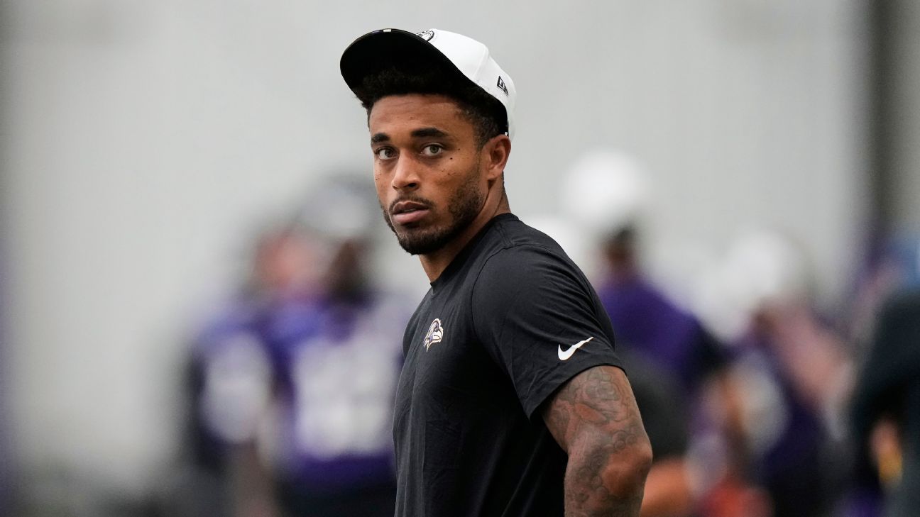 Eagles say Jaire Alexander won't face former team, Packers