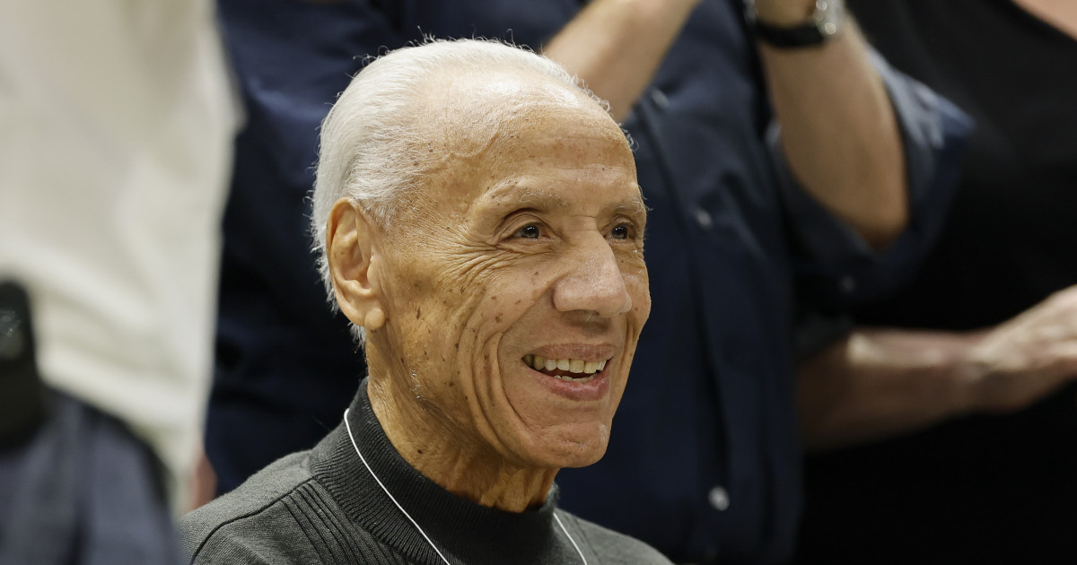 Lenny Wilkens, Hall of Fame Coach Who Led Seattle to Its Only NBA Championship, Dies at 88