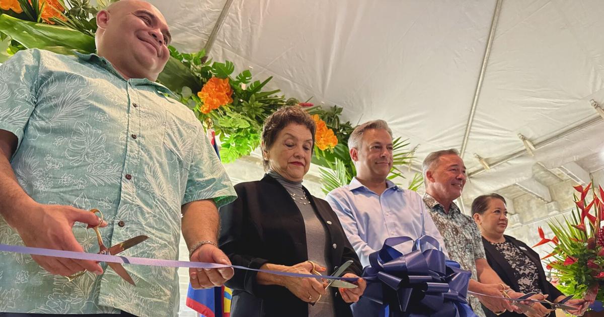 $40M 3D printing factory now open for business on Guam, will produce parts of Navy ships