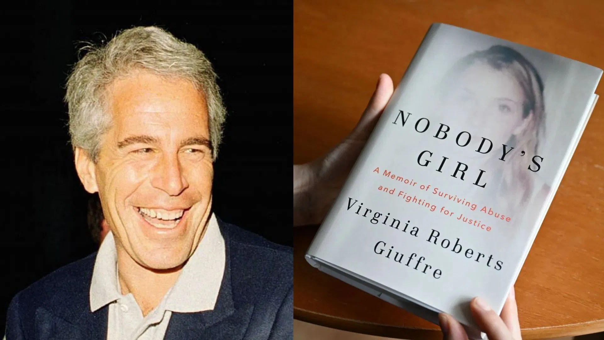 Co-writer of Virginia Giuffre’s posthumous memoir reveals what inspired alleged Epstein victim to come forward