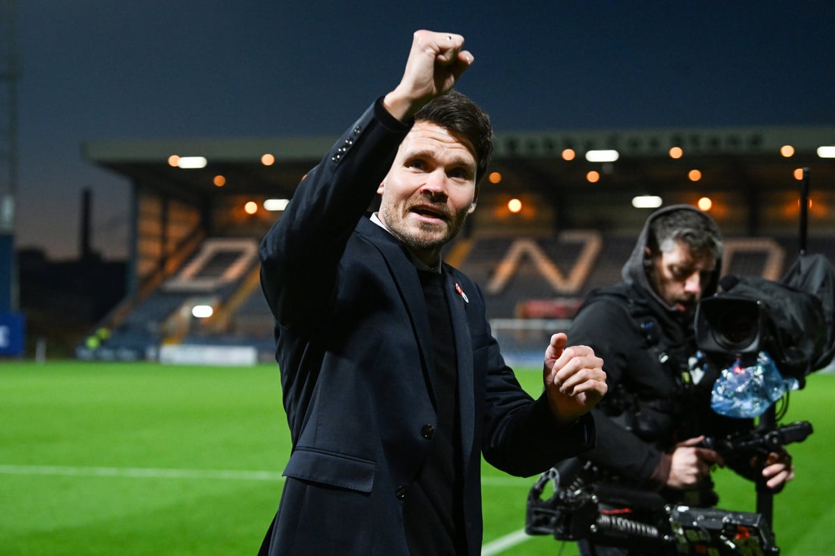 Danny Rohl addresses Rangers title talk and harmony with fans after closing gap on Hearts