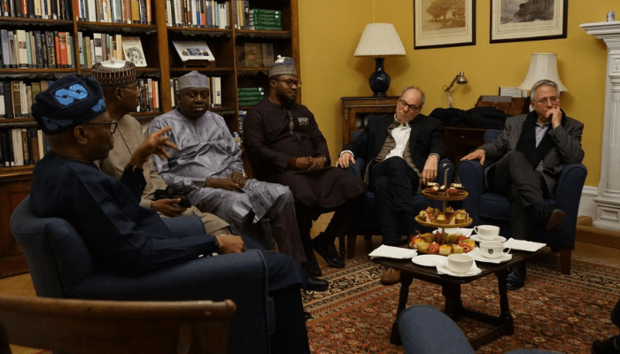 Senate Finance Committee chair champions reform, security at Oxford Investment Forum