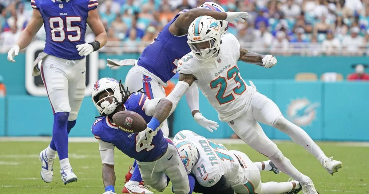 3 questions after the Miami Dolphins steamroll Buffalo Bills