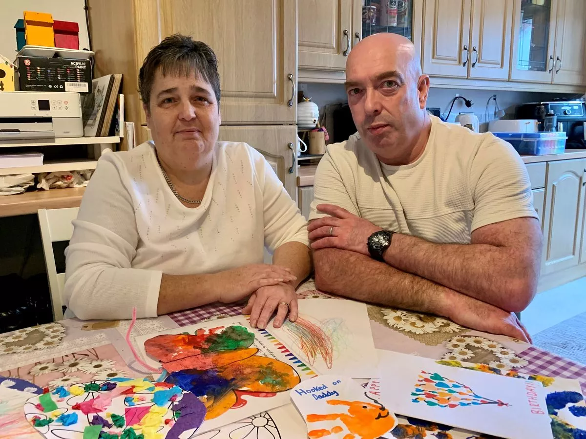 'We opened our hearts and home to kids as foster carers'