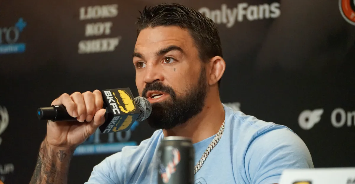 Mike Perry reveals dream opponents for next BKFC fight but laments most ‘won’t do it bare knuckle’