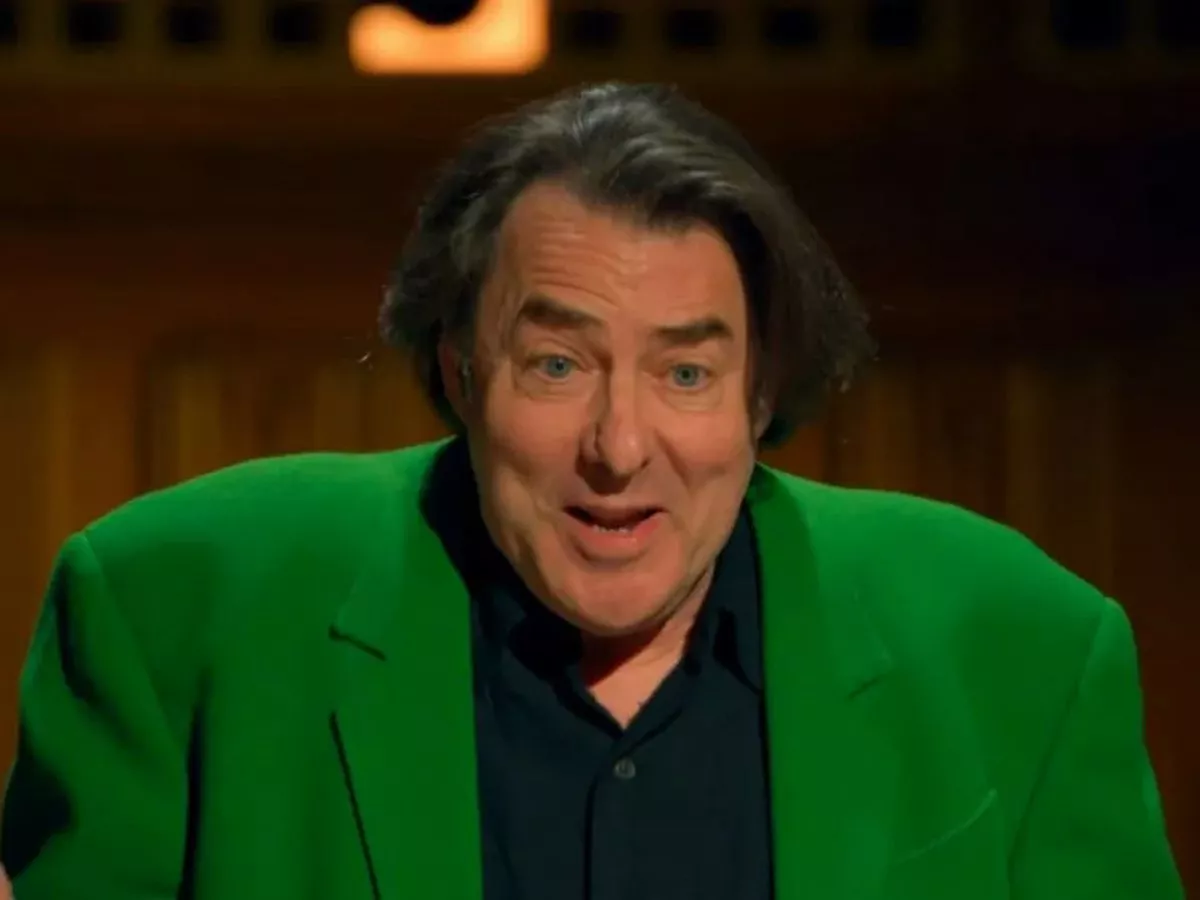 BBC Celebrity Traitors' Jonathan Ross slams 'weird' celebrity behaviour after show