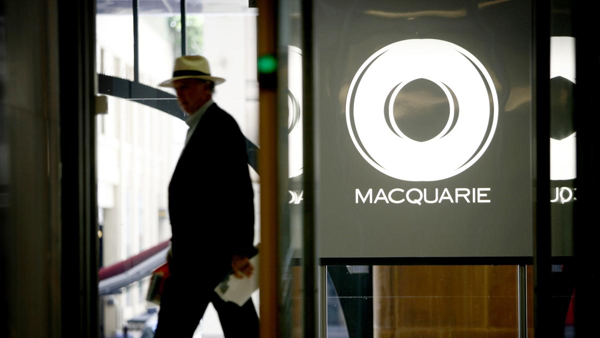 Macquarie Bank posts $1.65 billion half-year profit as investment banking surges, but rising tech costs weigh