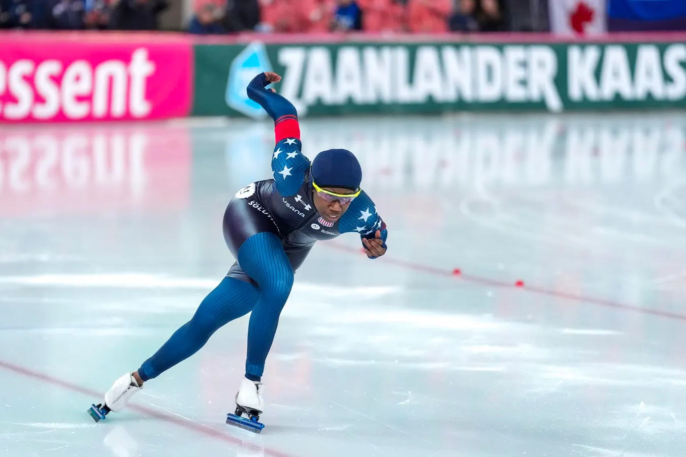 What Gold Medalist Erin Jackson Wants You To Know About Eczema
