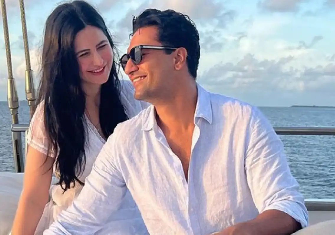 A peek inside Katrina Kaif and Vicky Kaushal’s Juhu mansion
