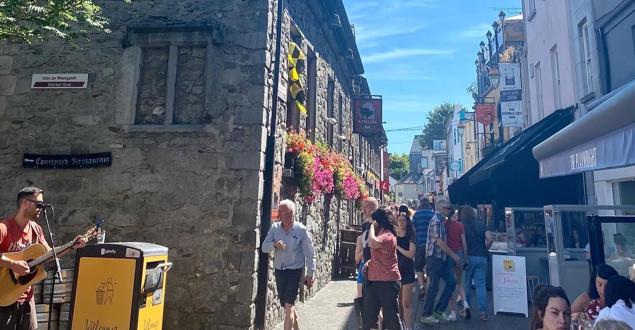 Kilkenny tops first-of-its-kind national survey for very peculiar reason