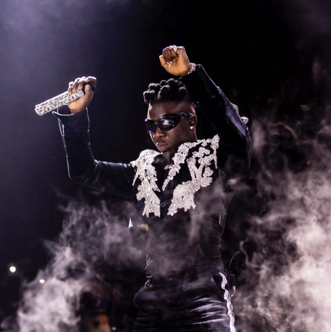 Stonebwoy’s Bhim Festival rescheduled to December 24 after event clash