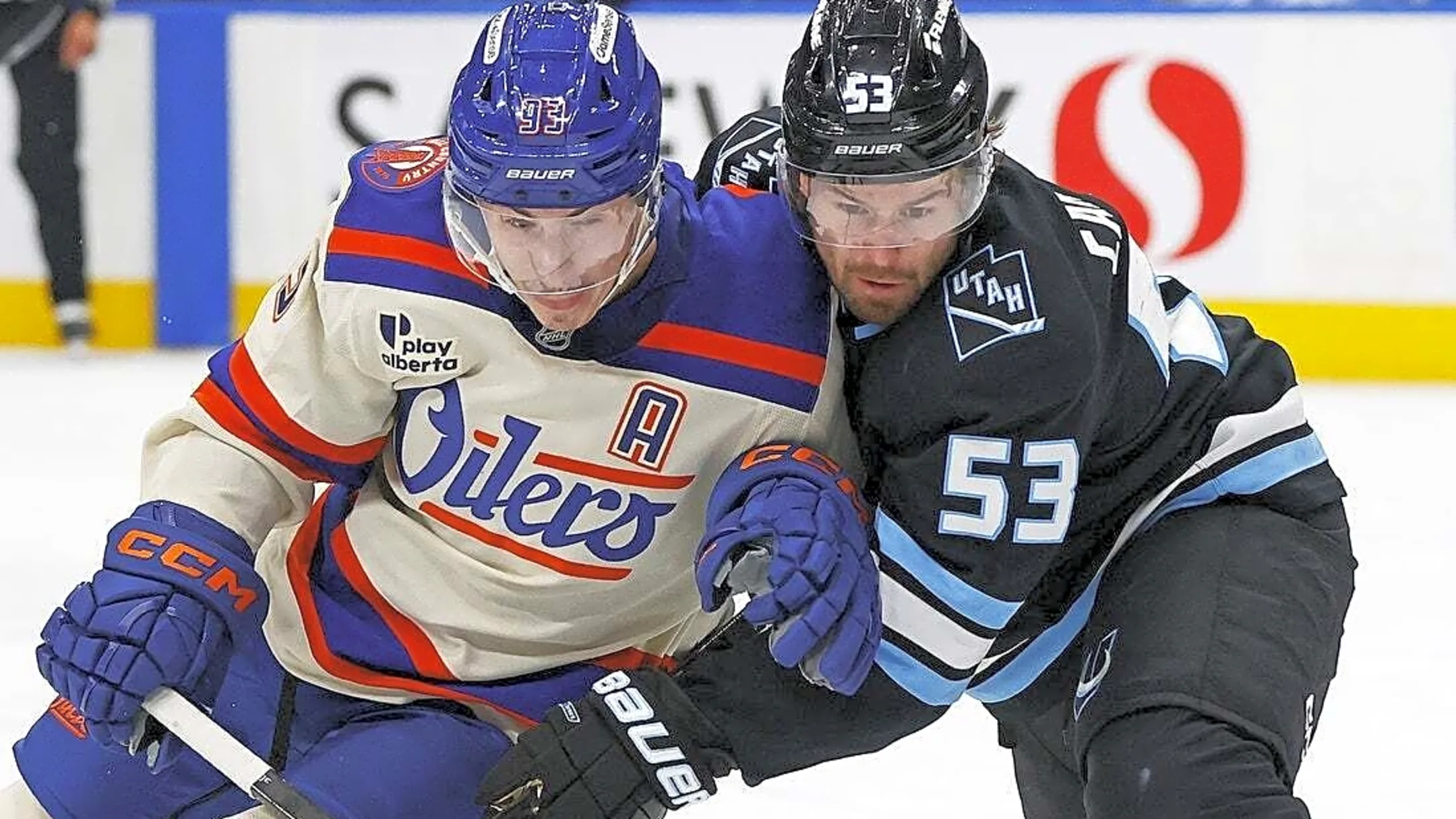 Oilers seek to string together good outings against like-minded Rangers