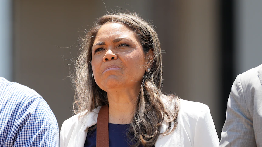 Nampijinpa Price pulls out of rally with far-right activist Tommy Robinson