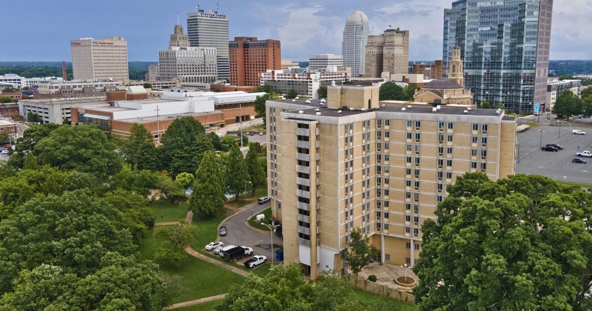Winston-Salem, NC, can't afford to fix public housing complex